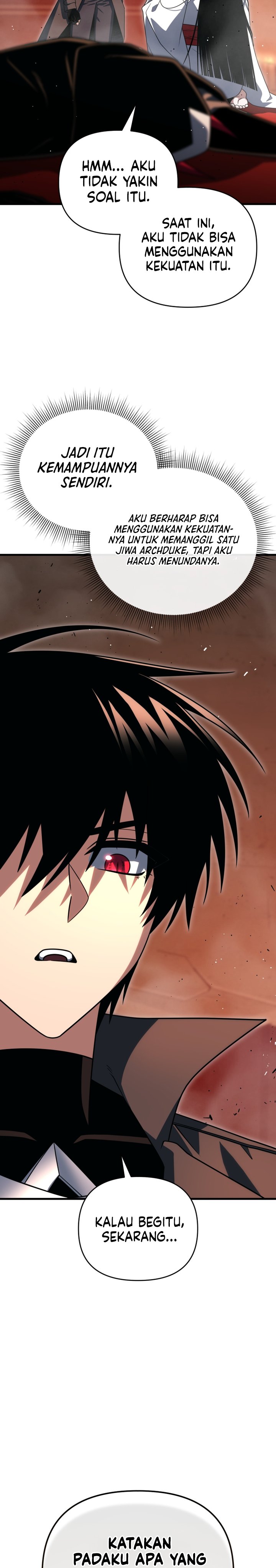 Player Who Returned 10,000 Years Later’ Chapter 126 Bahasa Indonesia