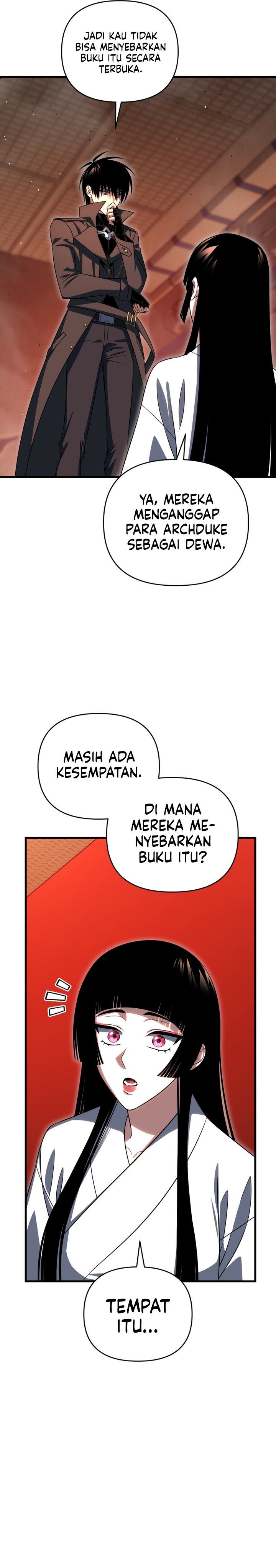 Player Who Returned 10,000 Years Later’ Chapter 126 Bahasa Indonesia