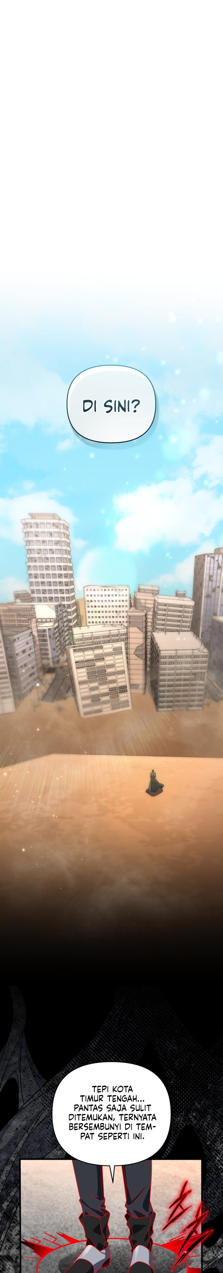 Player Who Returned 10,000 Years Later’ Chapter 126 Bahasa Indonesia