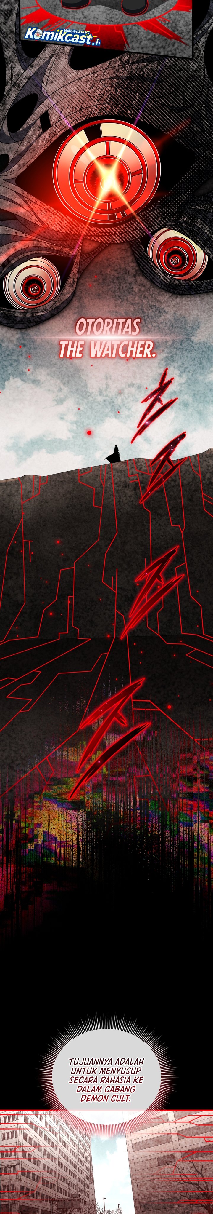 Player Who Returned 10,000 Years Later’ Chapter 126 Bahasa Indonesia