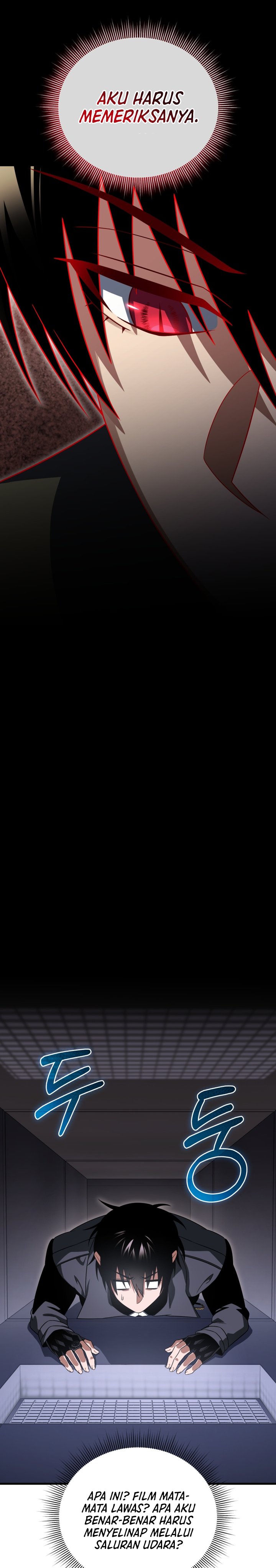 Player Who Returned 10,000 Years Later’ Chapter 126 Bahasa Indonesia