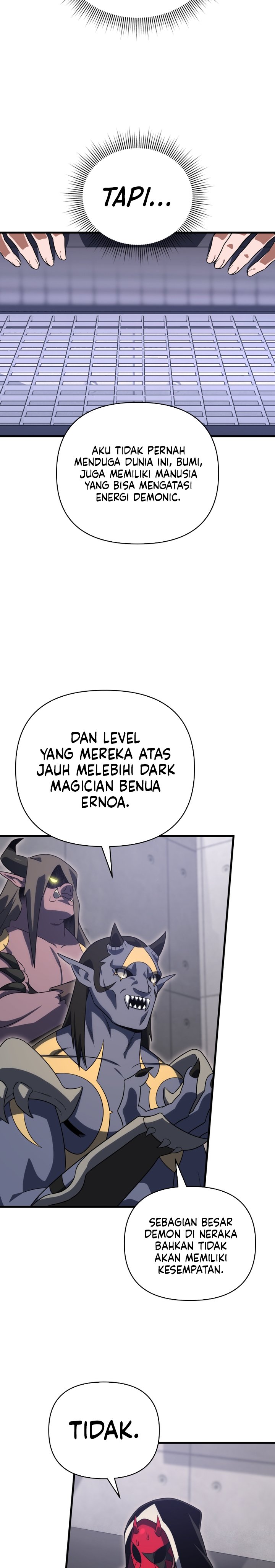 Player Who Returned 10,000 Years Later’ Chapter 126 Bahasa Indonesia