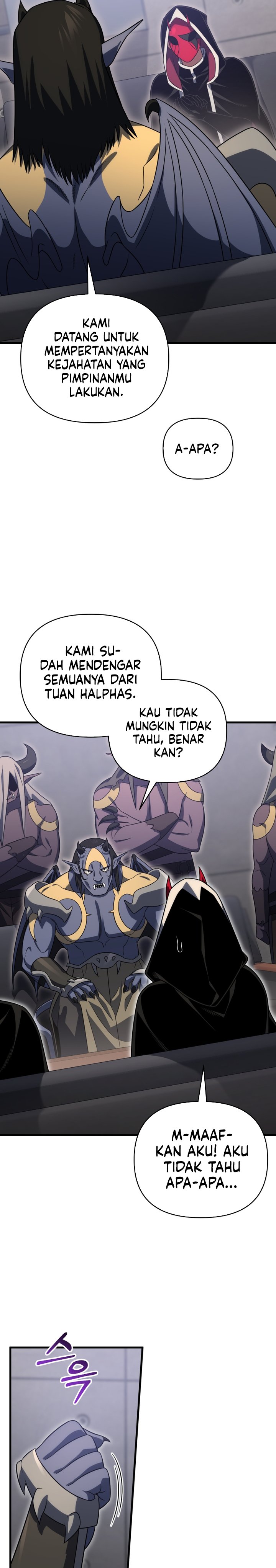 Player Who Returned 10,000 Years Later’ Chapter 126 Bahasa Indonesia