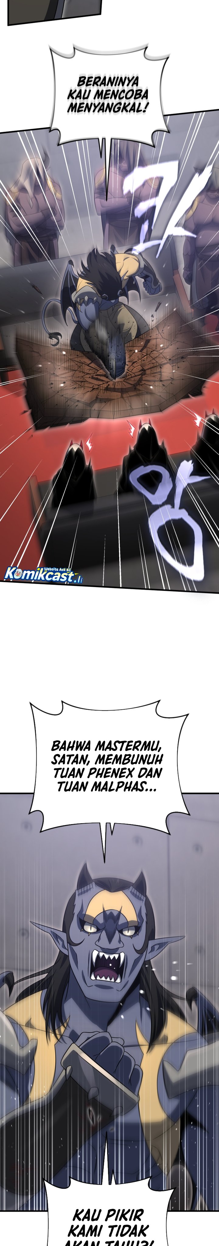 Player Who Returned 10,000 Years Later’ Chapter 126 Bahasa Indonesia