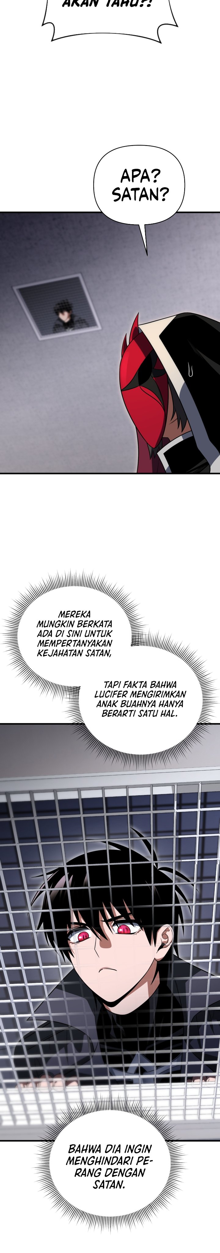 Player Who Returned 10,000 Years Later’ Chapter 126 Bahasa Indonesia