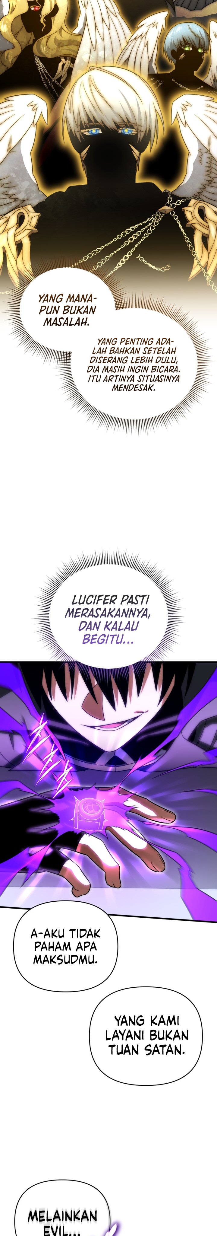 Player Who Returned 10,000 Years Later’ Chapter 126 Bahasa Indonesia