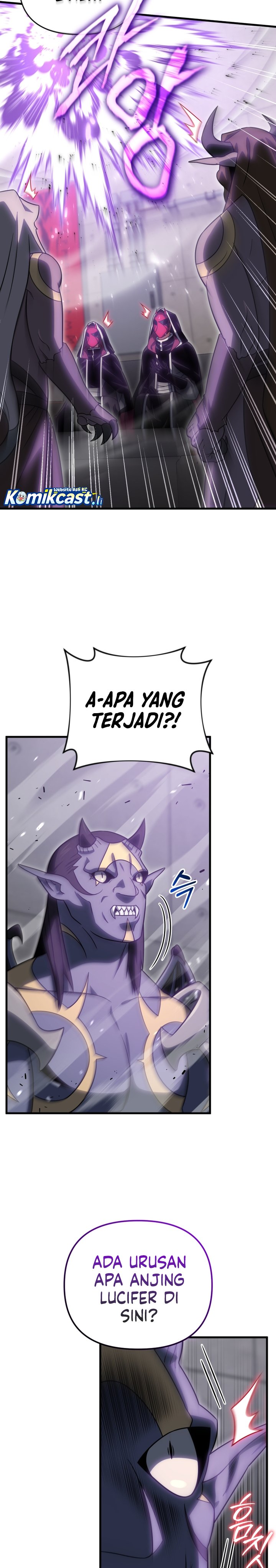 Player Who Returned 10,000 Years Later’ Chapter 126 Bahasa Indonesia