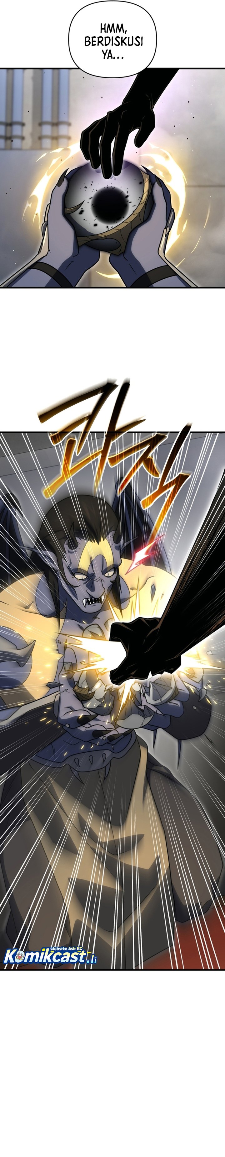 Player Who Returned 10,000 Years Later Chapter 127 Bahasa Indonesia