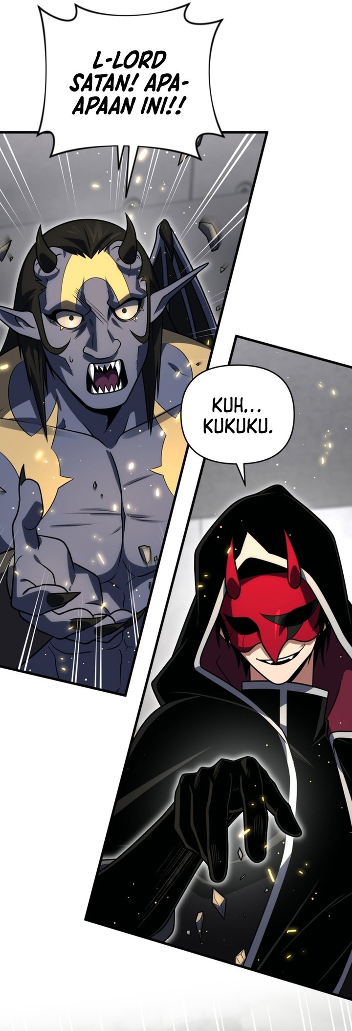 Player Who Returned 10,000 Years Later Chapter 127 Bahasa Indonesia