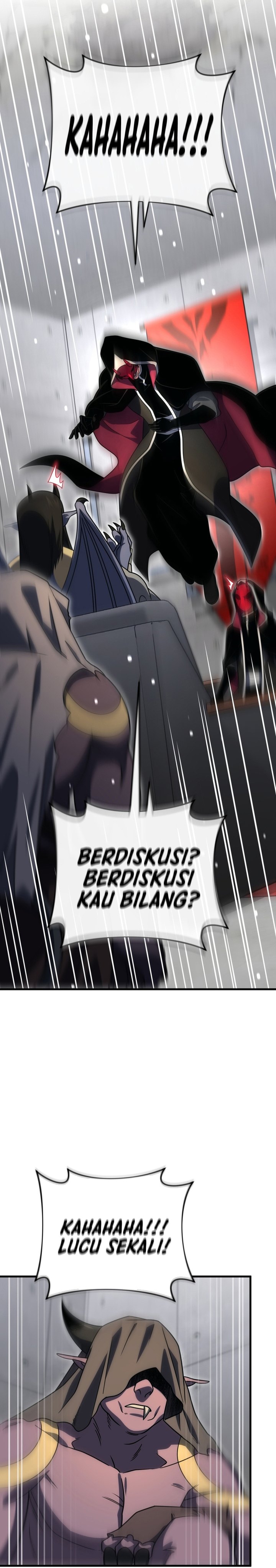 Player Who Returned 10,000 Years Later Chapter 127 Bahasa Indonesia