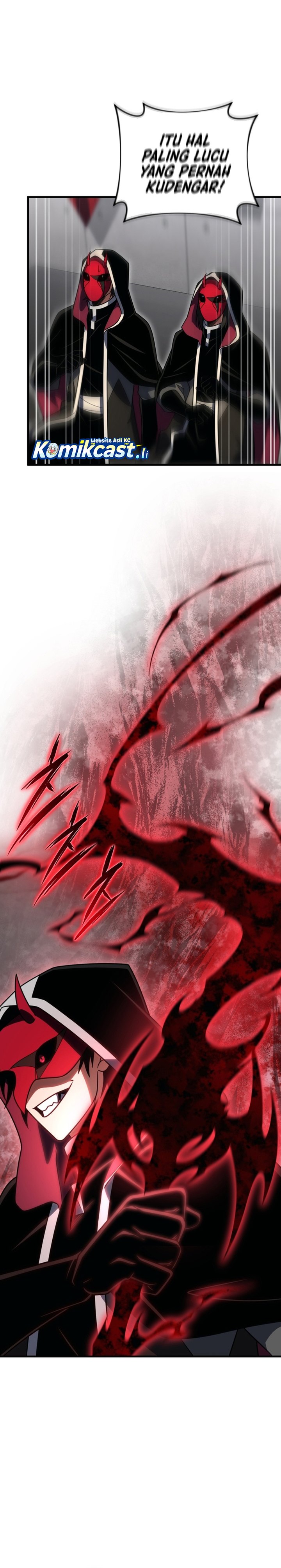 Player Who Returned 10,000 Years Later Chapter 127 Bahasa Indonesia