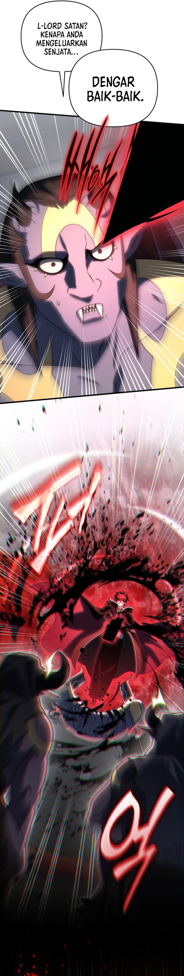 Player Who Returned 10,000 Years Later Chapter 127 Bahasa Indonesia