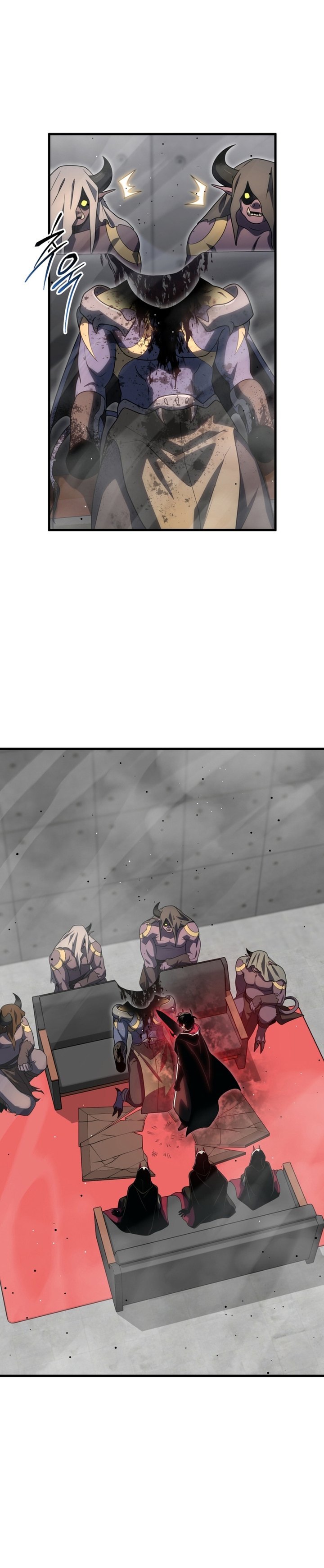 Player Who Returned 10,000 Years Later Chapter 127 Bahasa Indonesia