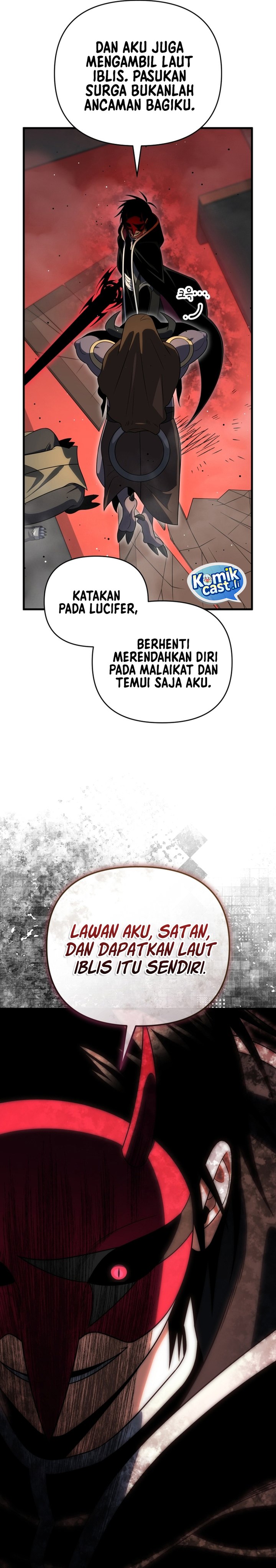 Player Who Returned 10,000 Years Later Chapter 127 Bahasa Indonesia