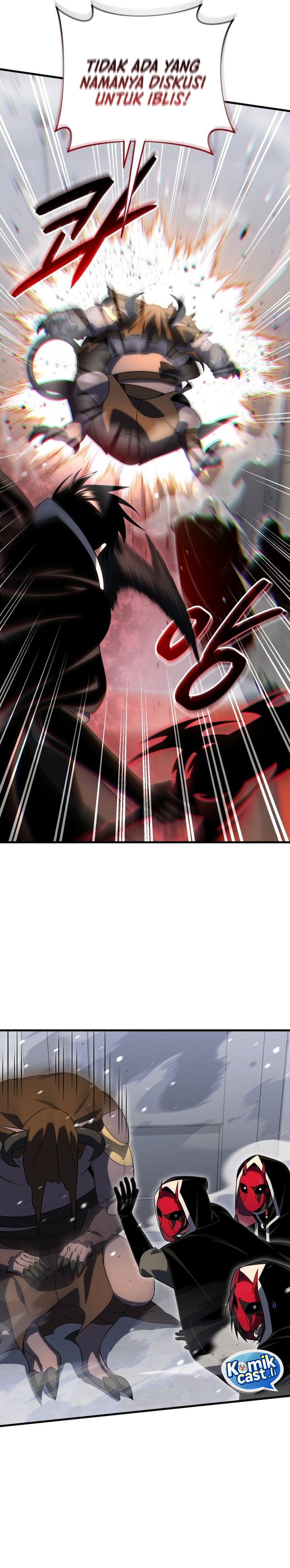 Player Who Returned 10,000 Years Later Chapter 127 Bahasa Indonesia