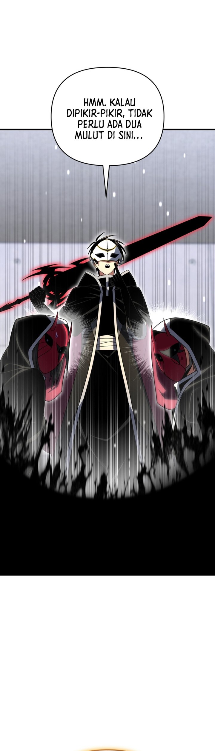 Player Who Returned 10,000 Years Later Chapter 127 Bahasa Indonesia