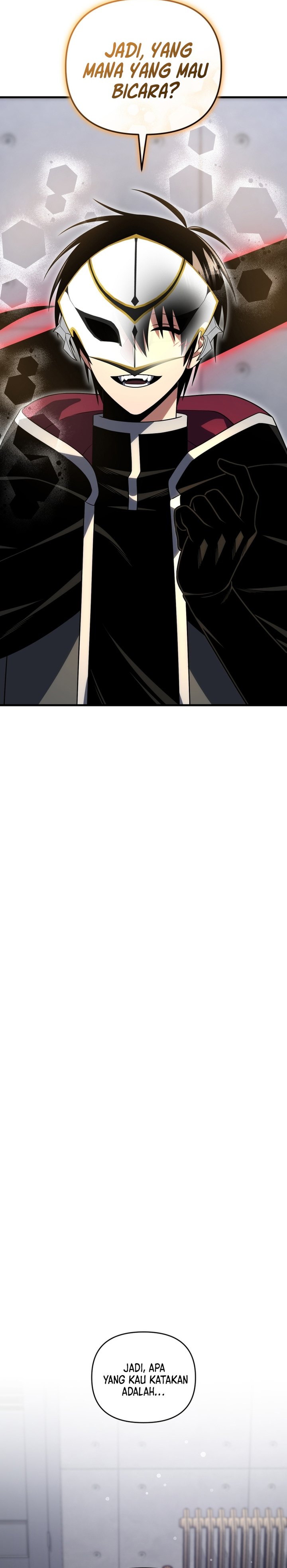 Player Who Returned 10,000 Years Later Chapter 127 Bahasa Indonesia