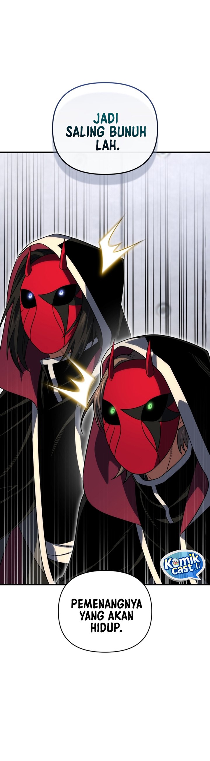 Player Who Returned 10,000 Years Later Chapter 127 Bahasa Indonesia