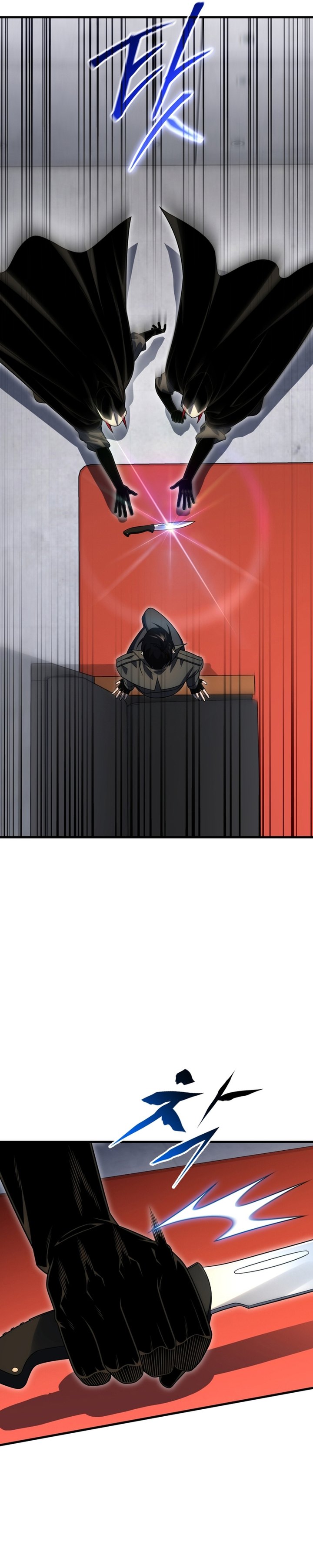 Player Who Returned 10,000 Years Later Chapter 127 Bahasa Indonesia