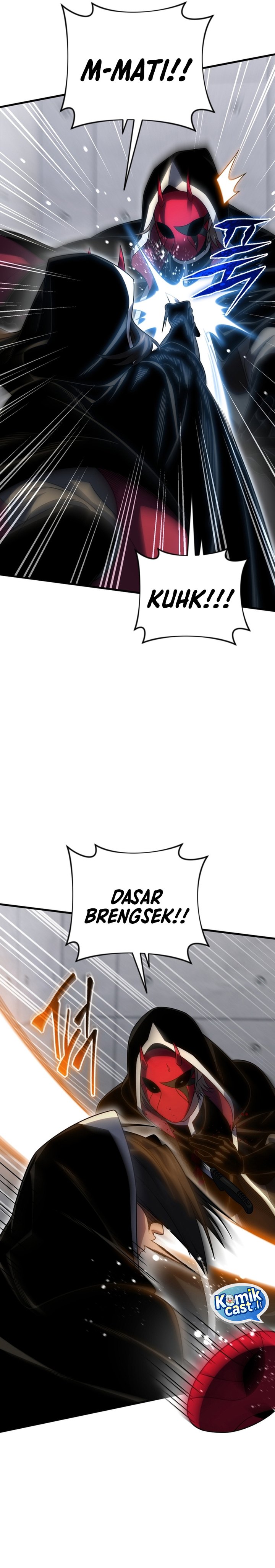 Player Who Returned 10,000 Years Later Chapter 127 Bahasa Indonesia