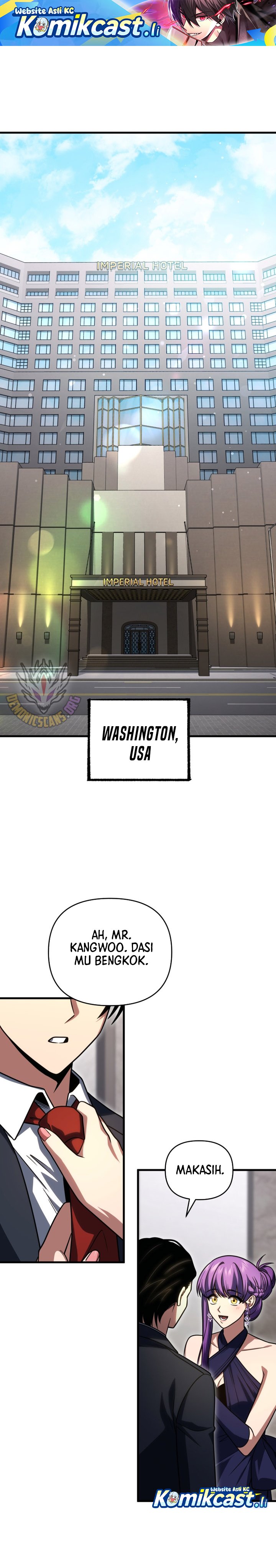 Player Who Returned 10,000 Years Later chapter 129