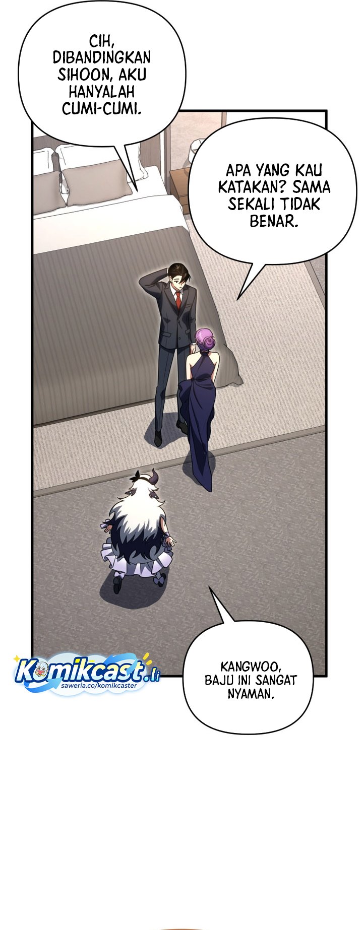 Player Who Returned 10,000 Years Later chapter 129