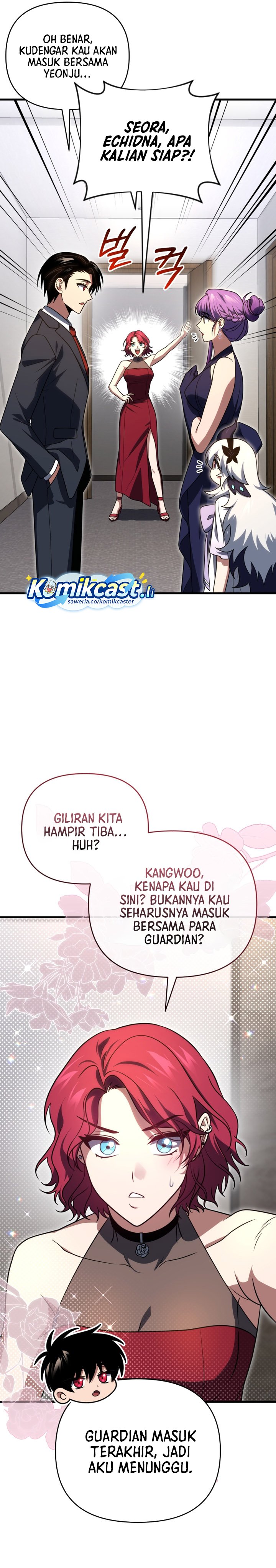 Player Who Returned 10,000 Years Later chapter 129