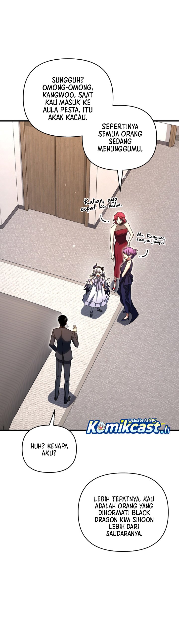 Player Who Returned 10,000 Years Later chapter 129