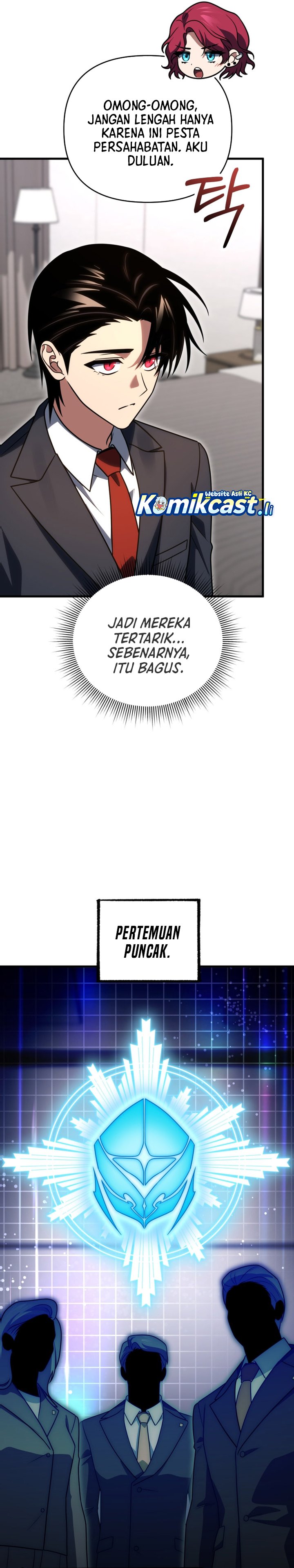Player Who Returned 10,000 Years Later chapter 129