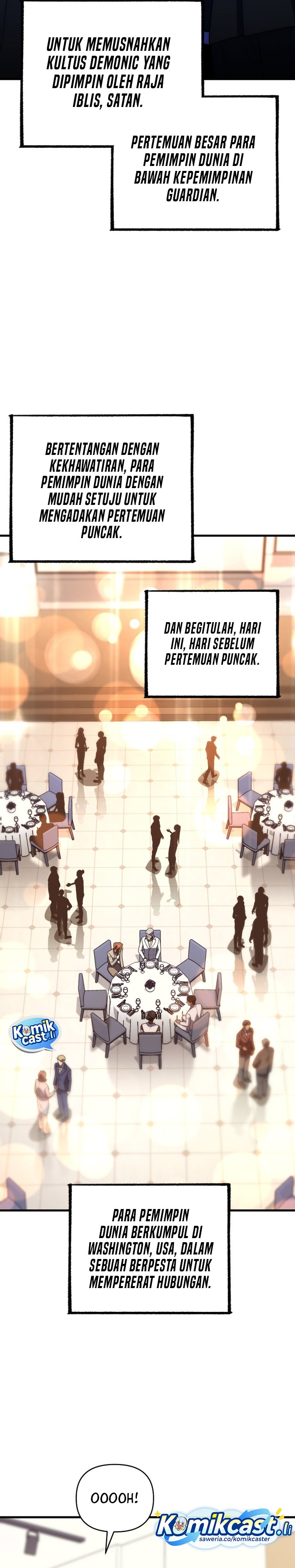 Player Who Returned 10,000 Years Later chapter 129