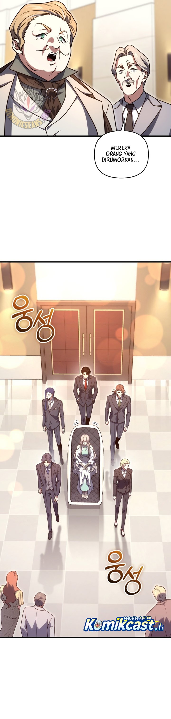Player Who Returned 10,000 Years Later chapter 129