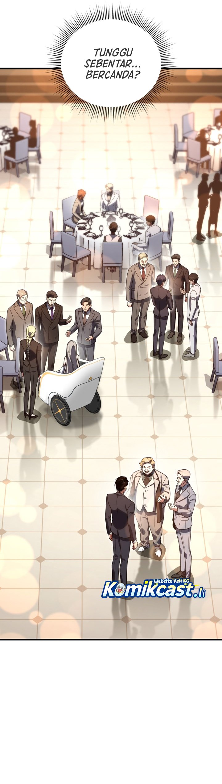 Player Who Returned 10,000 Years Later chapter 129