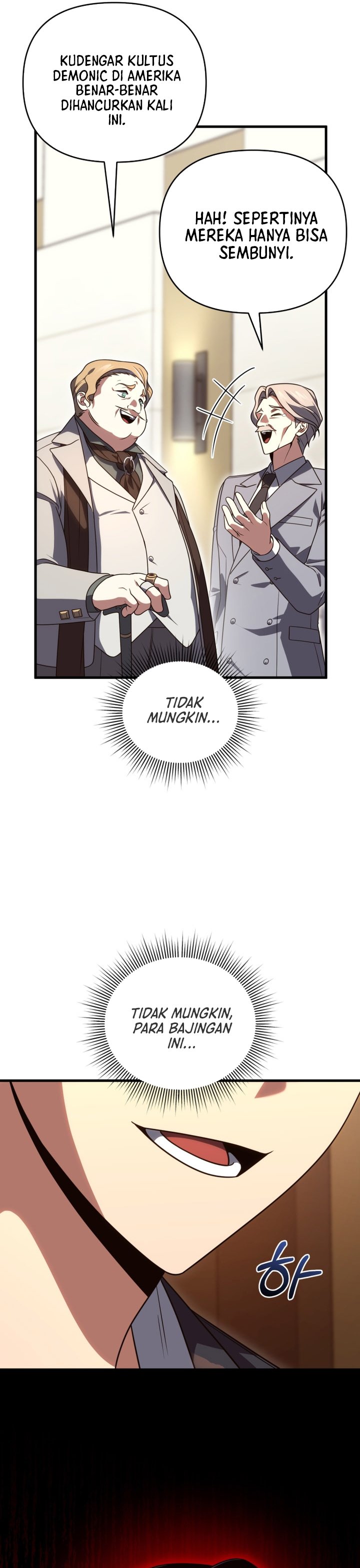 Player Who Returned 10,000 Years Later chapter 129