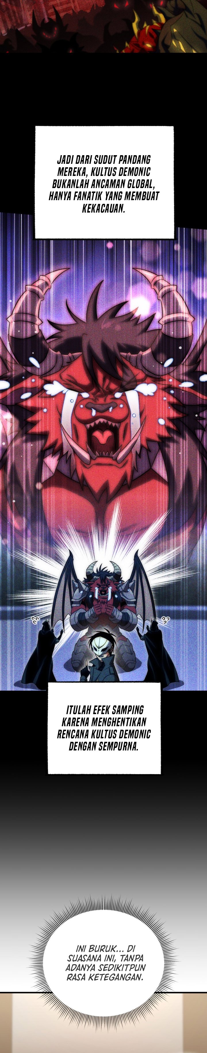 Player Who Returned 10,000 Years Later chapter 129