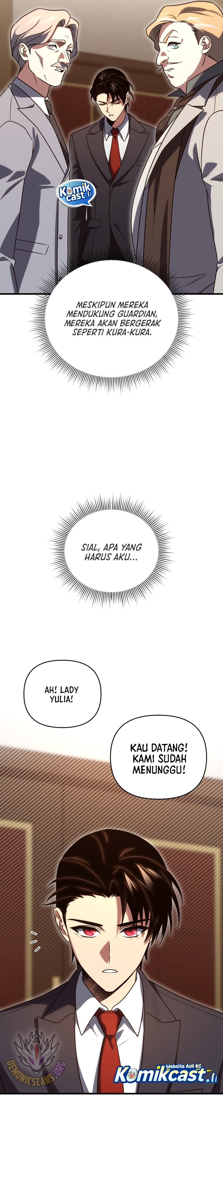 Player Who Returned 10,000 Years Later chapter 129