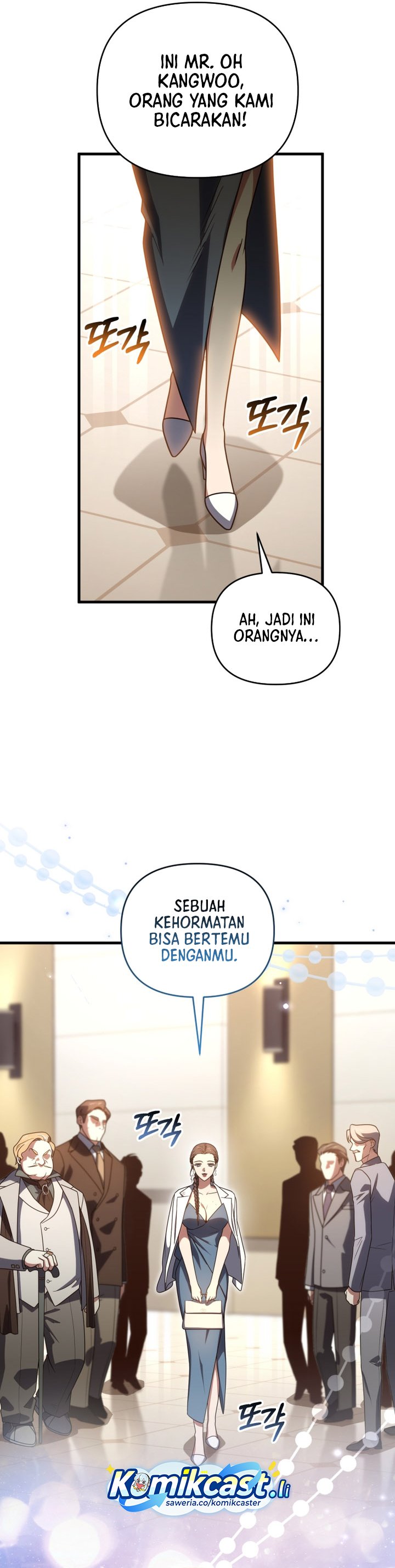 Player Who Returned 10,000 Years Later chapter 129