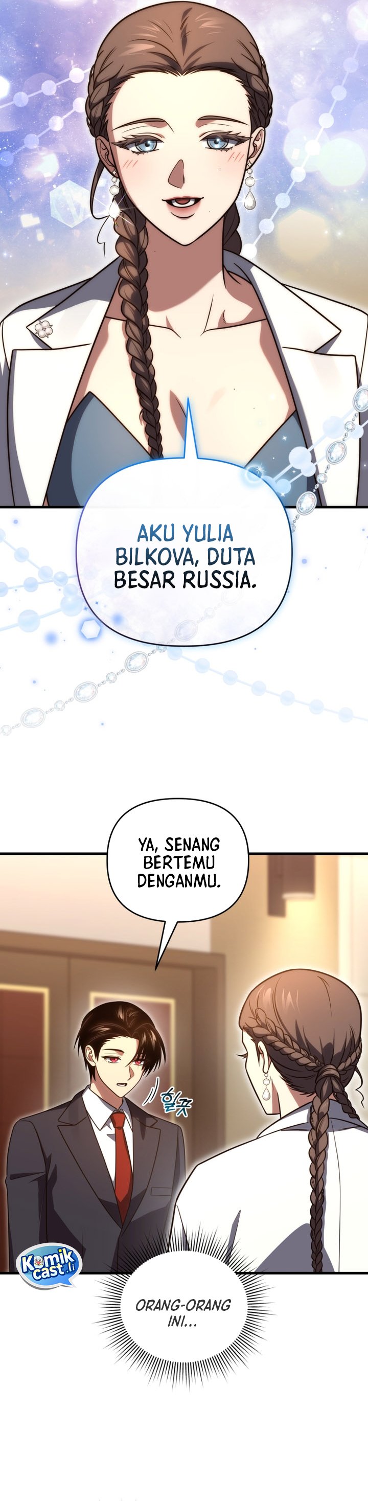 Player Who Returned 10,000 Years Later chapter 129