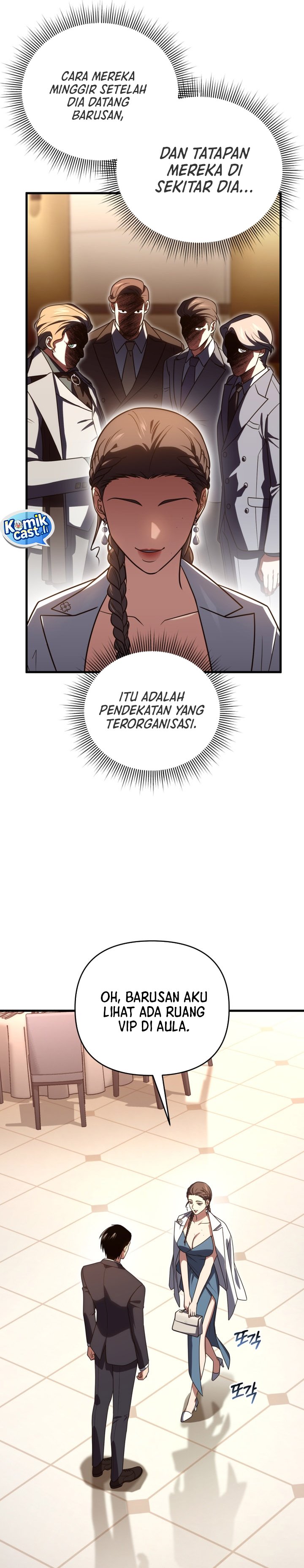 Player Who Returned 10,000 Years Later chapter 129