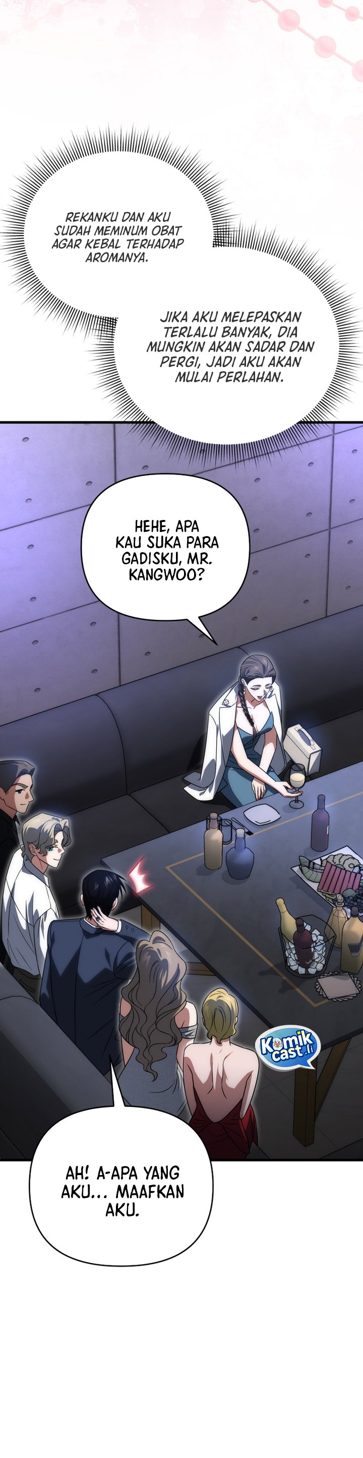 Player Who Returned 10,000 Years Later chapter 129