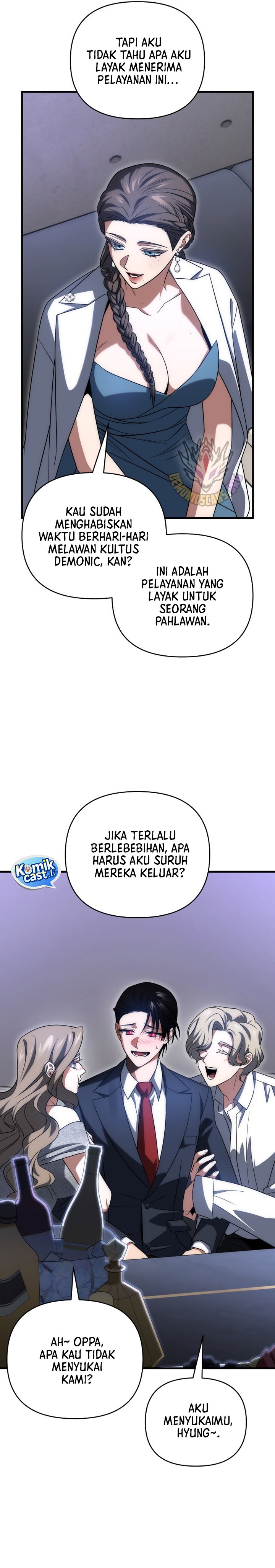Player Who Returned 10,000 Years Later chapter 129