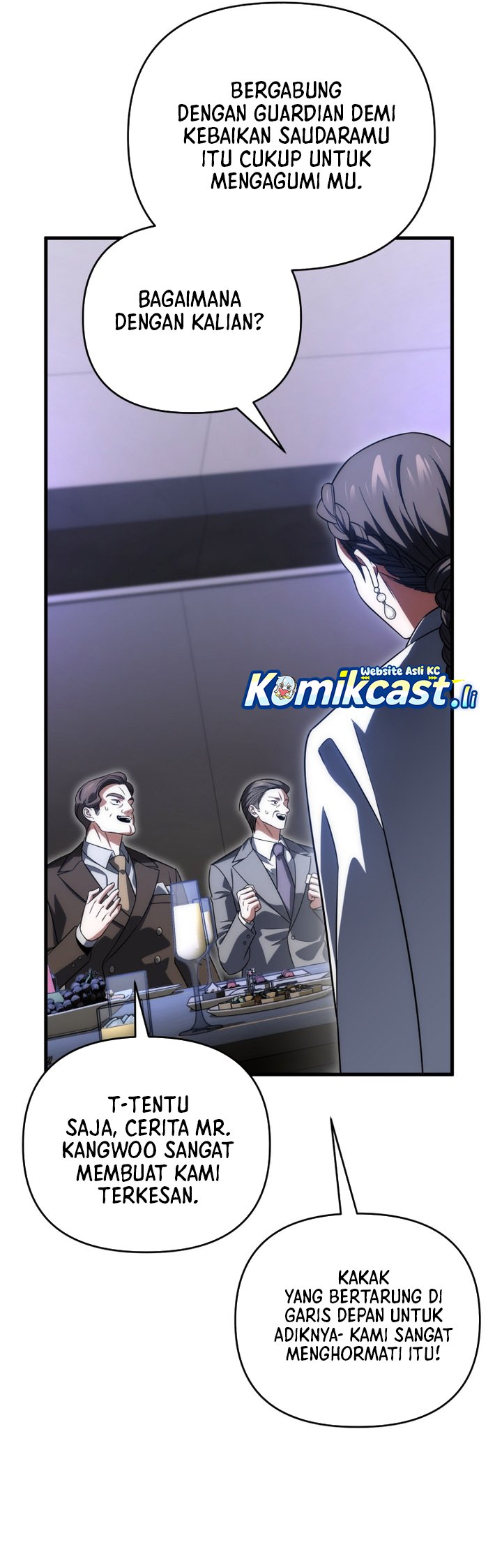Player Who Returned 10,000 Years Later chapter 129