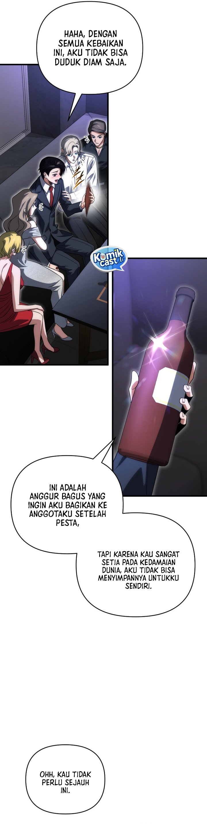 Player Who Returned 10,000 Years Later chapter 129