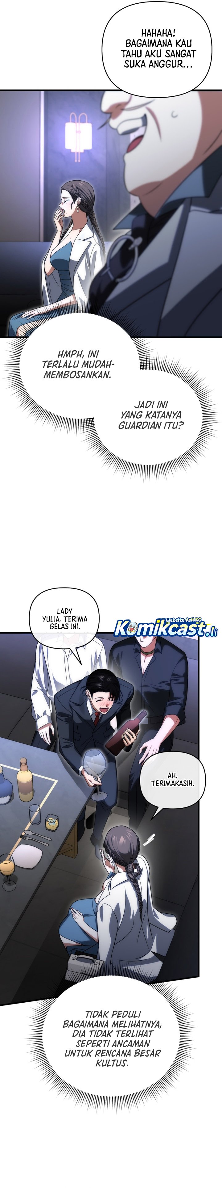 Player Who Returned 10,000 Years Later chapter 129