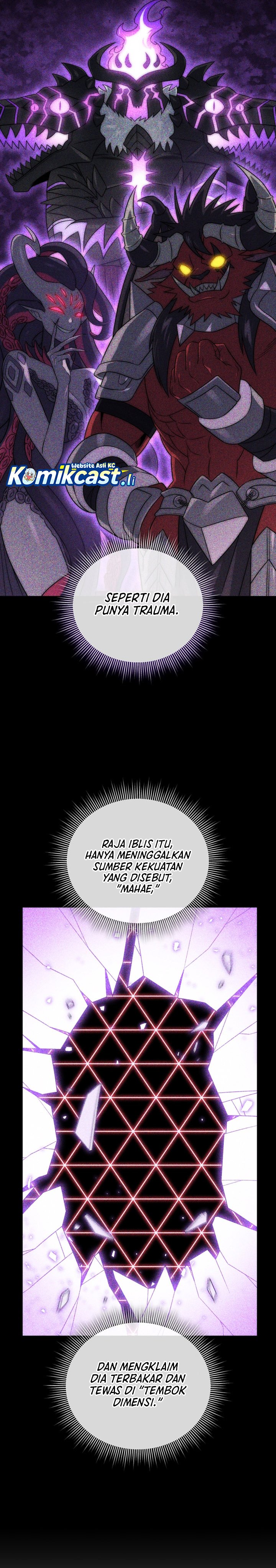 Player Who Returned 10,000 Years Later chapter 129