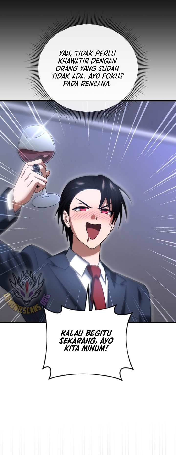 Player Who Returned 10,000 Years Later chapter 129