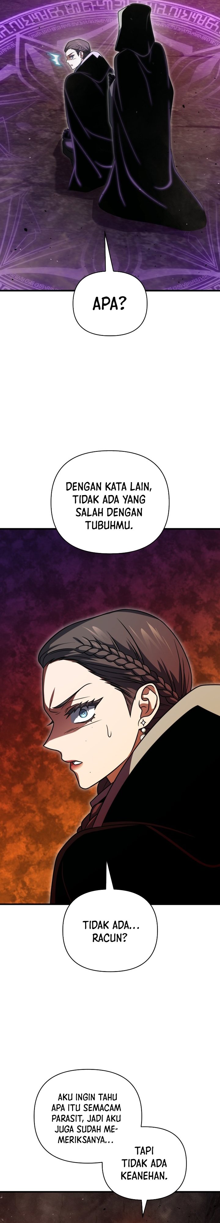 Player Who Returned 10,000 Years Later chapter 131