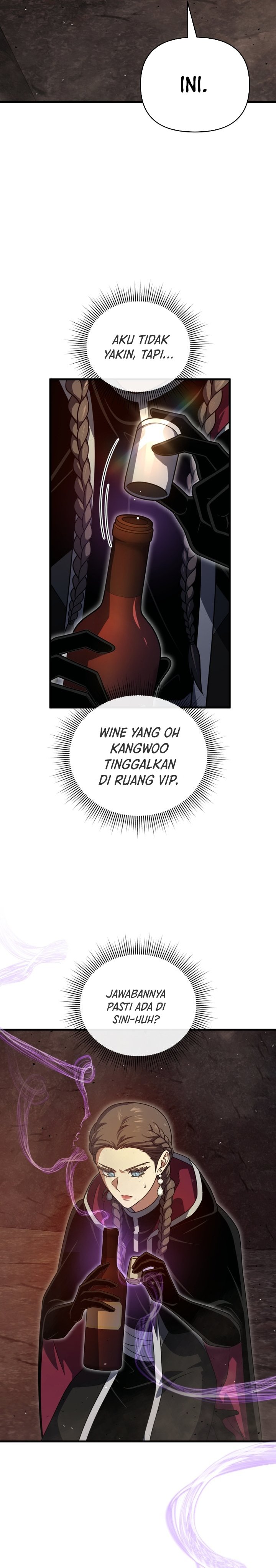 Player Who Returned 10,000 Years Later chapter 131