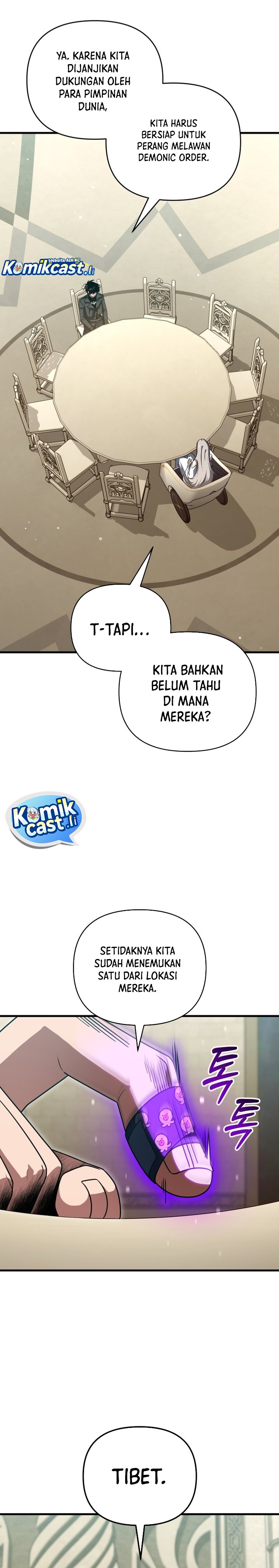 Player Who Returned 10,000 Years Later chapter 131