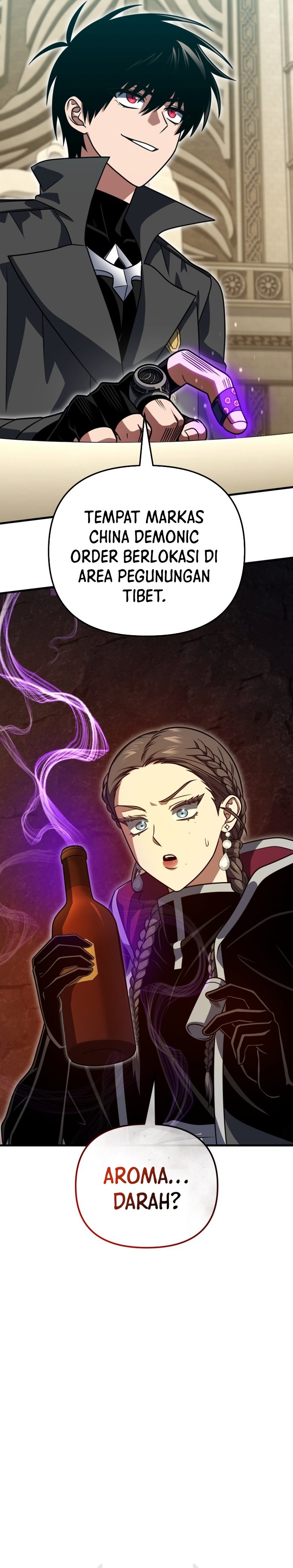 Player Who Returned 10,000 Years Later chapter 131