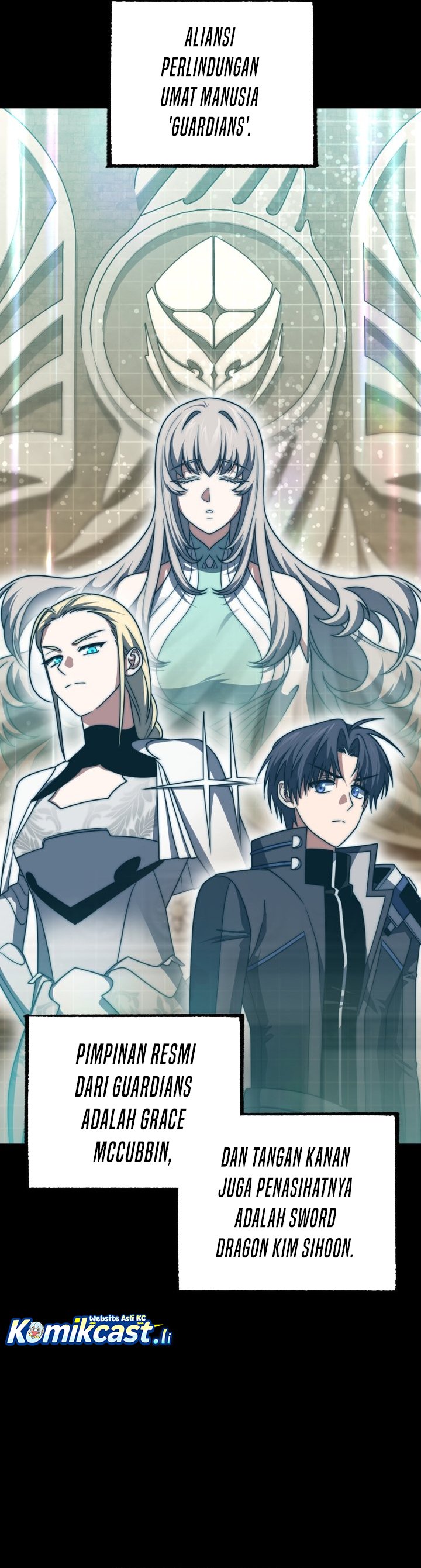 Player Who Returned 10,000 Years Later chapter 131